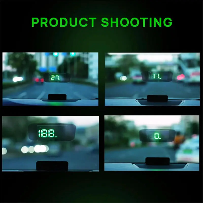 HoloHud Display